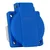 shumee Vtičnica 3P 16A 250V modra IP44 71118