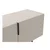 Kremno bela TV omarica 200x63,5 cm Eldia – Marckeric