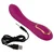 Javida Vibrator na naduvavanje G spot
