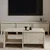 HANAH HOME Sto za dnevnu sobu Laris Travertine