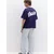Pull&Bear Majica STWD  indigo / bela
