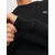 JACK & JONES Majica, črna