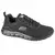 Skechers Muške patike Track - Leshur, 232758-BBK, Crne