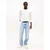 Tommy Jeans Majica bela