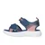 Skechers Sandale za dečake Microspec-Splash, 407034N-NVOR, Tamnoplave