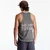 Represent 247 Avenged Sevenfold Death Bat Singlet UNISEX Washed Grey M