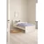 Bela postelja 90x190 cm Naia – Tvilum