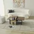 Hanah Home Klub sto 2 u 1 Luna 2, Braon