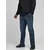 Jack & Jones Plus Kavbojke JJIGLENN, modra
