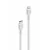 Kabel USB CELLULARLINE, Type-C na MFI, 60cm, bel