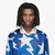 Majice adidas Lsl Star Jersey Bape Medium Blue Denim XS
