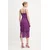 Obleka Herve Leger Georgia