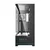 darkFlash Računalniško ohišje DARKFLASH DY451L PRO + 1 ventilator (črno)