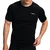 GymBeam Men‘s Pulse X  Running T-shirt Black