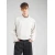 ADIDAS ORIGINALS Majica Rugby ecru/bela