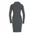 Vero Moda Maternity Obleka VMMSea nočno modra/bela