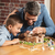 TREFL Kreativni set Brick Trick -Big Ben/ 290 delova