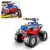 Alltoys Kovinski avtomobilček Monster Truck Metal Machines