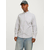 JACK & JONES Srajca  greige / bela
