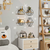 WALLXPERT Minyatur Raflar 6