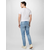 Carhartt WIP Kavbojke Klondike, modra