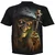 Gothic in punk majica moška - WITCHS BREW - SPIRAL - K124M101