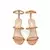 Silko Ženske štikle VENERE7/FT, Bež