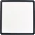Fulgur s-43101 - LED plafonsko svetlo NOMY LED/24W/230V CCT IP40 30x30 cm crno