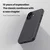 Nillkin Maska za iPhone 17 6.3 Nillkin Scrub Pro, Zelena