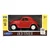 shumee WELLY OLD TIMER 1936 FIAT 500 TOPOLINO RDEČ 1:34 43852