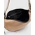 Torbica iz semiša AllSaints HALFMOON