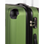 Travelite City 4w L Green Kovček Zelena
