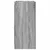 Kreveta Siva Sonoma 75 x 36 x 80 cm Konstruirano drvo