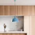 Opviq Luster Kure 993, 28-117cm, O30 cm