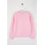 Trendyol Milla ženski duks Twoaw24Sw00101, svetlo roze-pink
