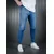 Denistar Muške farmerke 100/2797, Slim fit, Plave