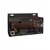 Votel vibracijski squirt strap on, 22 cm - Dark