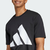 adidas Majica Essentials Big Logo JE8945 Črna Regular Fit