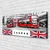 tulup.si Slika na platnu London bus art 120x60 cm