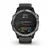 GARMIN pametni sat Fenix 6 SOLAR, Silver