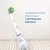 ORAL-B Zamenske glave za električnu četkicu Cross Action, 4 komada, Bele