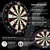 SHOT | Bandit Dartboard | Professional | 4th Generation