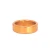 Kiotos Cockring Gold Aluminium 45mm