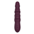 Dream Toys Essentials Ribbed Power Vibe Purple