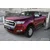 Trunk Edge Protector Strip Ford Ranger 2012-2022 (matte)