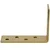 shumee (z) Kot žarka KB1 100x75x30x3,0 (50)
