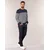 G-Star Raw Jeans straight 3301 TAPERED Modra
