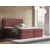 Boxspring postelja 68 standardna z gumbi - 160x200 cm