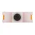 Pedala dečja pvc roza cvetić 1/2”uži navoj 78 x 95 x 27 mm