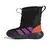 Adidas Čizme za devojčice Winterplay C, JQ2633, Crno-roze